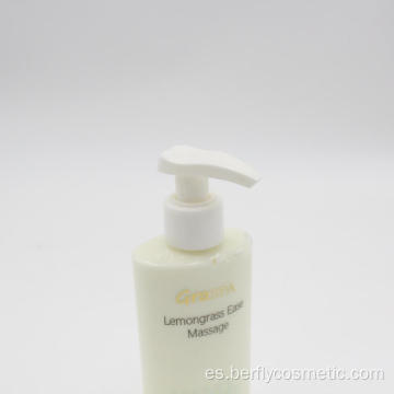 Crema de masaje Ease Lemongrass